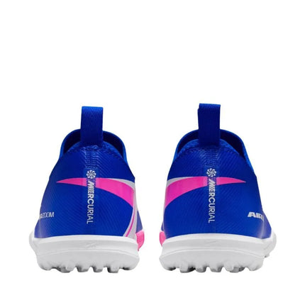 Vaikiški futbolo bateliai Nike Zoom Mercurial Vapor 16 Academy TF FQ8284 446