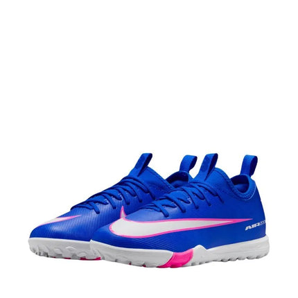 Vaikiški futbolo bateliai Nike Zoom Mercurial Vapor 16 Academy TF FQ8284 446