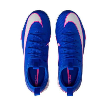Vaikiški futbolo bateliai Nike Zoom Mercurial Vapor 16 Academy TF FQ8284 446