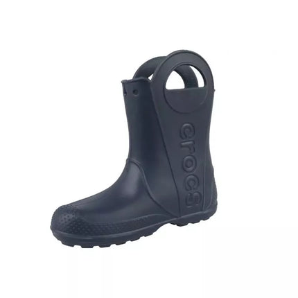 Vaikiški guminiai batai Crocs Handle It Rain Boot JR 12803-410