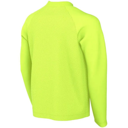 Vaikiški ilgarankoviai marškinėliai Nike Dri-Fit Park VIII, laimo spalvos, HV8239 702