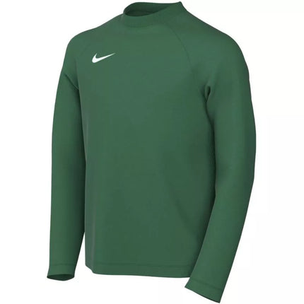 Vaikiški ilgomis rankovėmis marškinėliai Nike Dri-Fit Park VIII, žali, HV8239 302