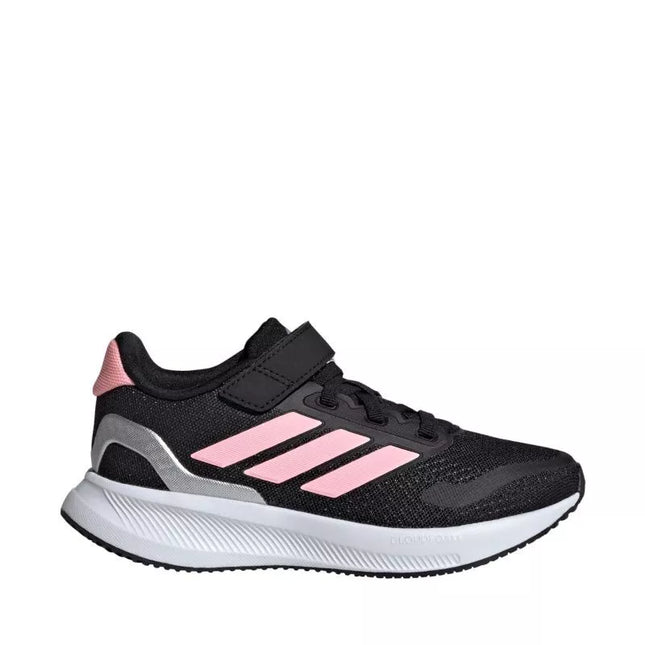 Vaikiški laisvalaikio bateliai Adidas Runfalcon 5 EL, juodi, IE8580