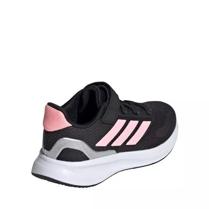Vaikiški laisvalaikio bateliai Adidas Runfalcon 5 EL, juodi, IE8580