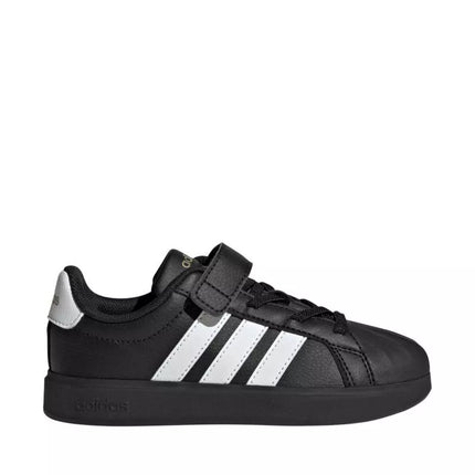 Vaikiški laisvalaikio bateliai Adidas Streettalk, juodi, JS5055