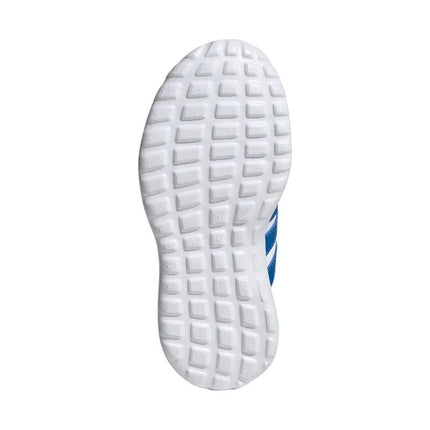 Vaikiški laisvalaikio bateliai Adidas VL Move, balti ir mėlyni, KH9754