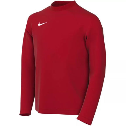 Vaikiški marškinėliai ilgomis rankovėmis Nike Dri-Fit Park VIII, raudoni, HV8239 657