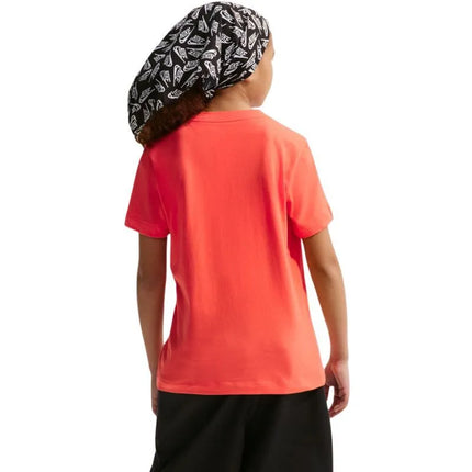 Vaikiški marškinėliai Nike Sportswear, oranžiniai, FZ5177 842