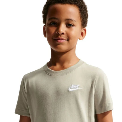 Vaikiški Nike Sportswear marškinėliai, žali, FZ5177 304