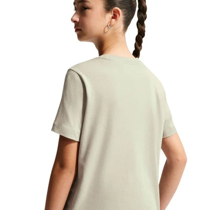 Vaikiški Nike Sportswear marškinėliai, žali, FZ5177 304
