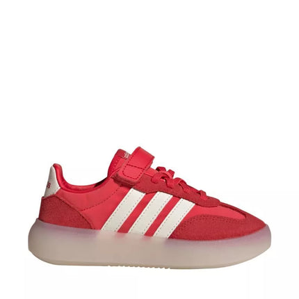 Vaikiški raudoni sportiniai bateliai adidas Barreda Decode JP6725