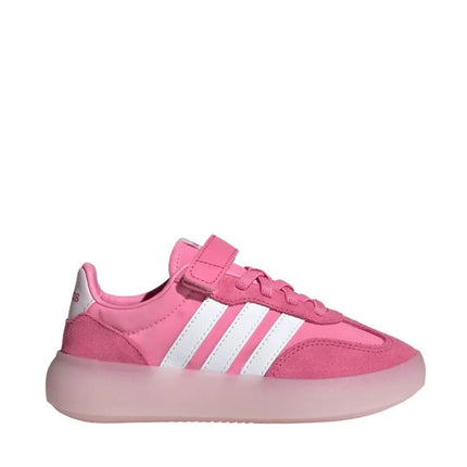 Vaikiški rožiniai bateliai Adidas Barreda Decode EL C KI8615