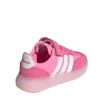 Vaikiški rožiniai bateliai Adidas Barreda Decode EL C KI8615