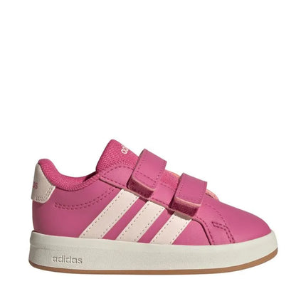 Vaikiški rožiniai bateliai Adidas Grand Court 3.0 JP9377