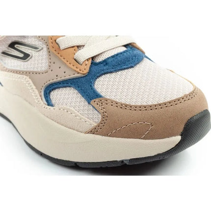 Vaikiški sportiniai bateliai berniukams Skechers Nova Jogger su lipdukais