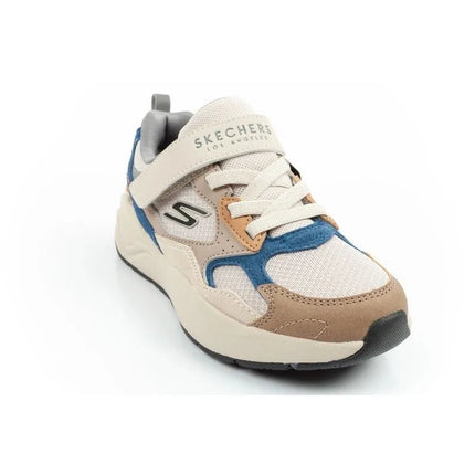 Vaikiški sportiniai bateliai berniukams Skechers Nova Jogger su lipdukais