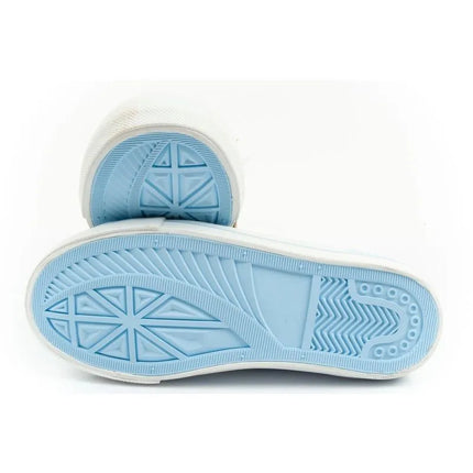 Vaikiški sportiniai bateliai Leomil Stitch, patogūs, lengvi, balti