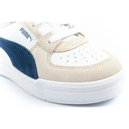 Vaikiški sportiniai bateliai Puma CA Pro Remix PS, smėlio spalvos, odiniai, unisex