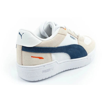 Vaikiški sportiniai bateliai Puma CA Pro Remix PS, smėlio spalvos, odiniai, unisex