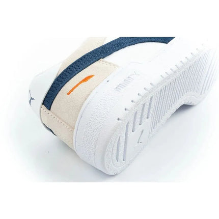 Vaikiški sportiniai bateliai Puma CA Pro Remix PS, smėlio spalvos, odiniai, unisex