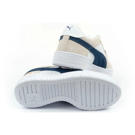 Vaikiški sportiniai bateliai Puma CA Pro Remix PS, smėlio spalvos, odiniai, unisex