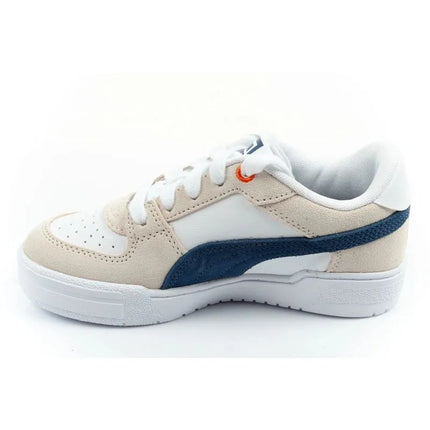 Vaikiški sportiniai bateliai Puma CA Pro Remix PS, smėlio spalvos, odiniai, unisex