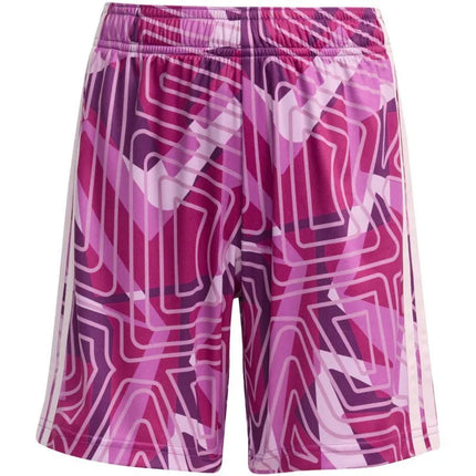 Vaikiški vartininko šortai adidas Tiro 26 Competition, rožiniai, KC5470