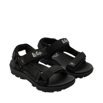 Vaikiškos basutės Lee Cooper, juodos, LCW-26-34-4436K