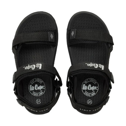 Vaikiškos basutės Lee Cooper, juodos, LCW-26-34-4436K
