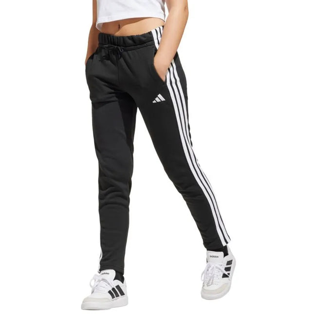 Vaikiškos kelnės adidas Essentials, juodos, JJ3449