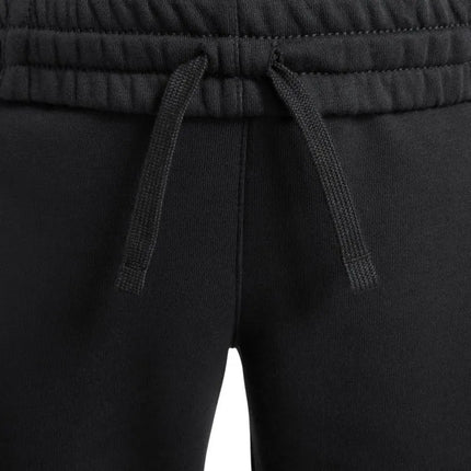 Vaikiškos kelnės Nike Club Fleece, juodos spalvos, FD3019 010