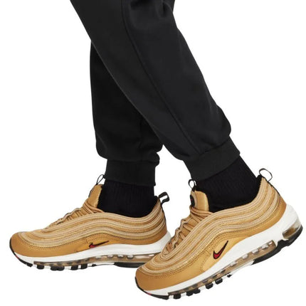 Vaikiškos kelnės Nike Club Fleece, juodos spalvos, FD3019 010