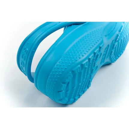 Vaikiškos klumpės Crocs Classic Clog K, mėlynos, patogios ir lengvos