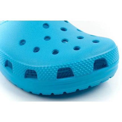 Vaikiškos klumpės Crocs Classic Clog K, mėlynos, patogios ir lengvos