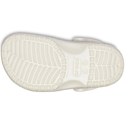 Vaikiškos klumpės Crocs Classic Glitter Clog Jr 205441 159