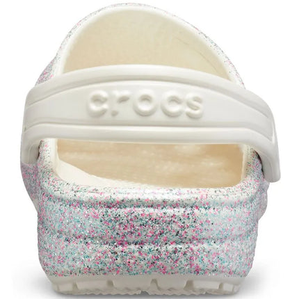 Vaikiškos klumpės Crocs Classic Glitter Clog Jr 205441 159