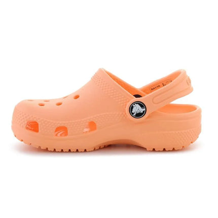 Vaikiškos klumpės Crocs Classic Kids Clog T Electric Sunstone 206990-86A