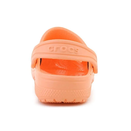 Vaikiškos klumpės Crocs Classic Kids Clog T Electric Sunstone 206990-86A