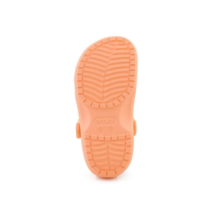 Vaikiškos klumpės Crocs Classic Kids Clog T Electric Sunstone 206990-86A