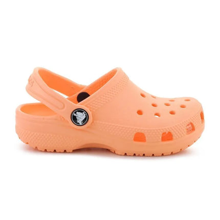 Vaikiškos klumpės Crocs Classic Kids Clog T Electric Sunstone 206990-86A