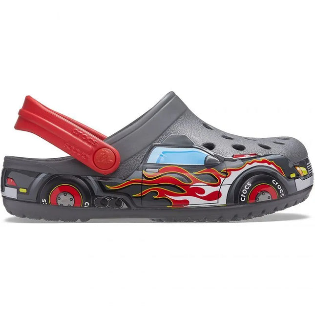 Vaikiškos klumpės Crocs FL Truck Band Clog Jr 207074 0DA