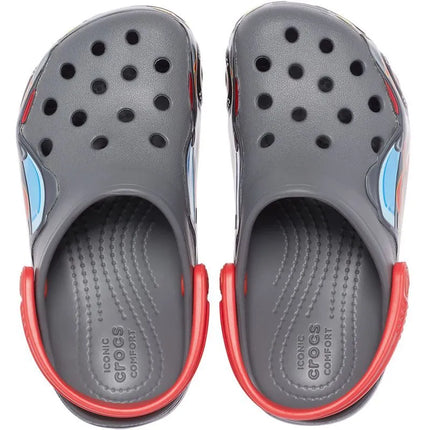 Vaikiškos klumpės Crocs FL Truck Band Clog Jr 207074 0DA