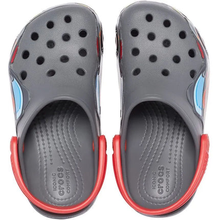 Vaikiškos klumpės Crocs FL Truck Band Clog Jr 207074 0DA