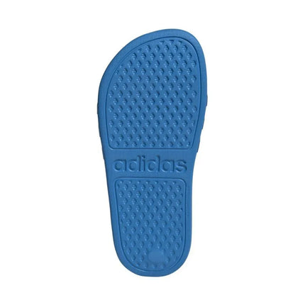 Vaikiškos šlepetės Adidas Adilette Aqua K mėlynos JS2495