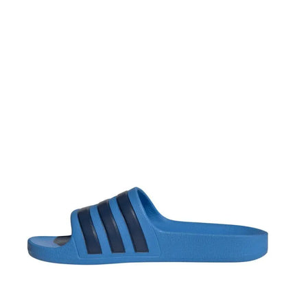 Vaikiškos šlepetės Adidas Adilette Aqua K mėlynos JS2495