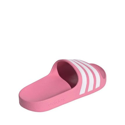 Vaikiškos šlepetės Adidas Adilette Aqua K, rožinės, JS2496