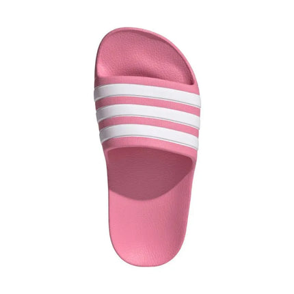 Vaikiškos šlepetės Adidas Adilette Aqua K, rožinės, JS2496