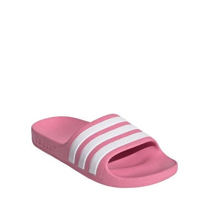 Vaikiškos šlepetės Adidas Adilette Aqua K, rožinės, JS2496