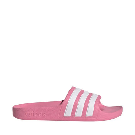 Vaikiškos šlepetės Adidas Adilette Aqua K, rožinės, JS2496