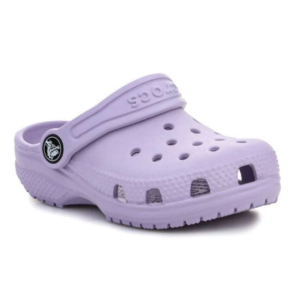Vaikiškos šlepetės Crocs Classic Kids Clog T 206990-530